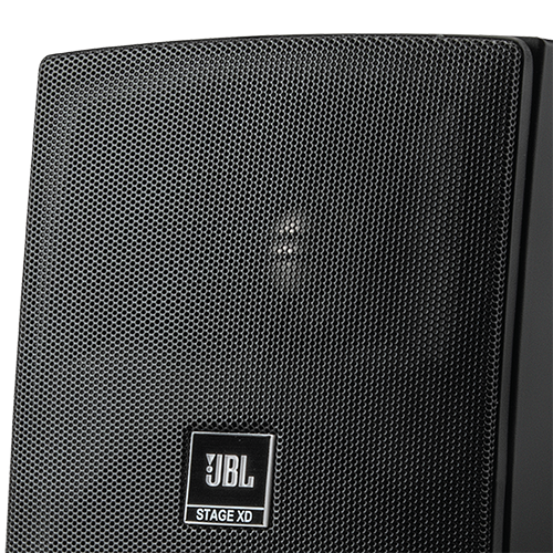 Stage XD-6 Rotatable logo for horizontal and vertical applications - Image